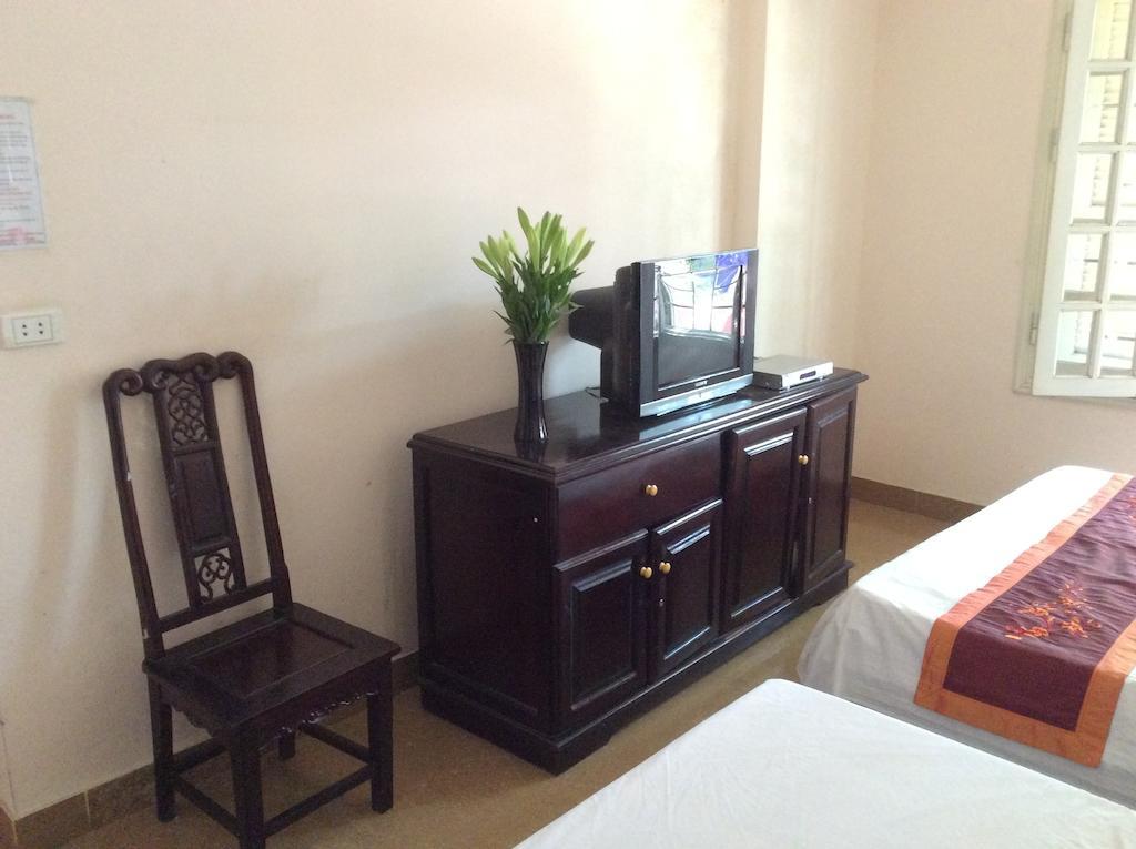 Phuong Dong Hotel Hanoj Exteriér fotografie