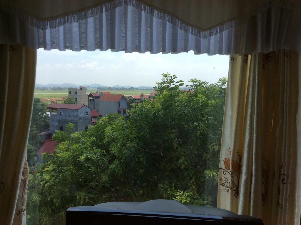 Phuong Dong Hotel Hanoj Exteriér fotografie