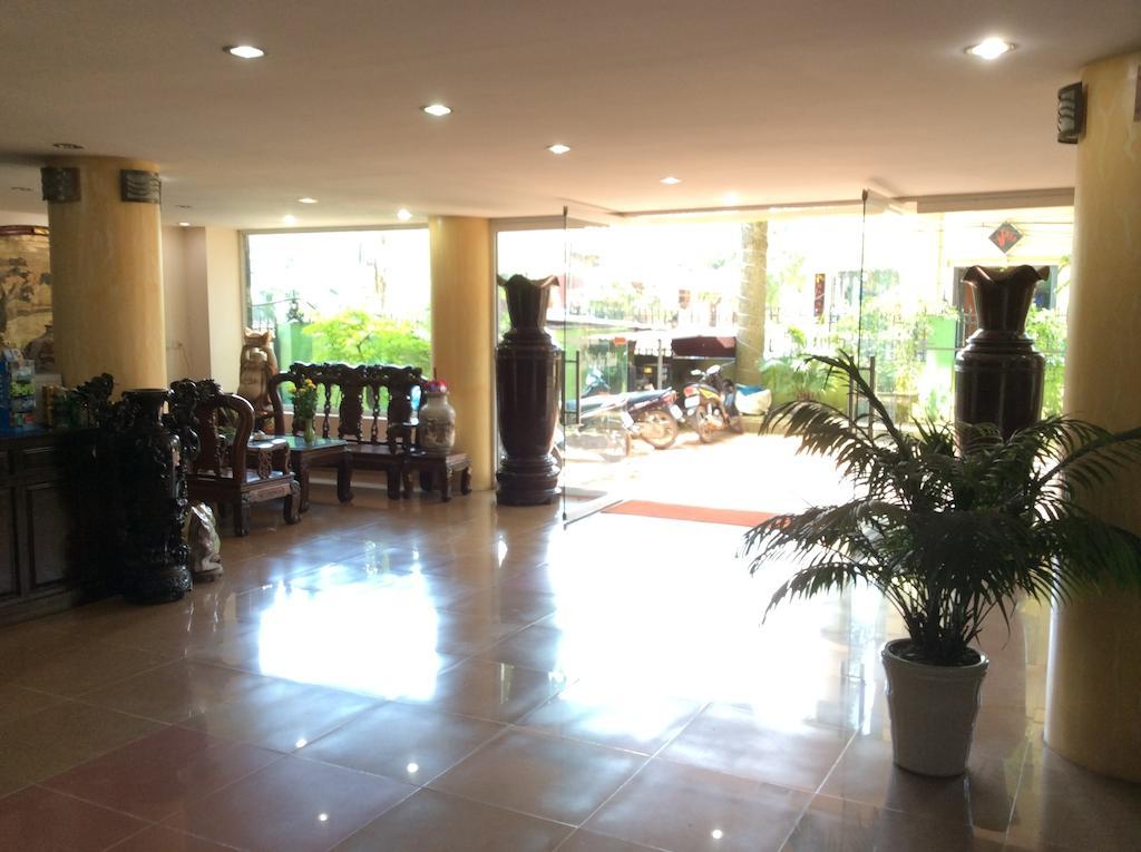 Phuong Dong Hotel Hanoj Exteriér fotografie